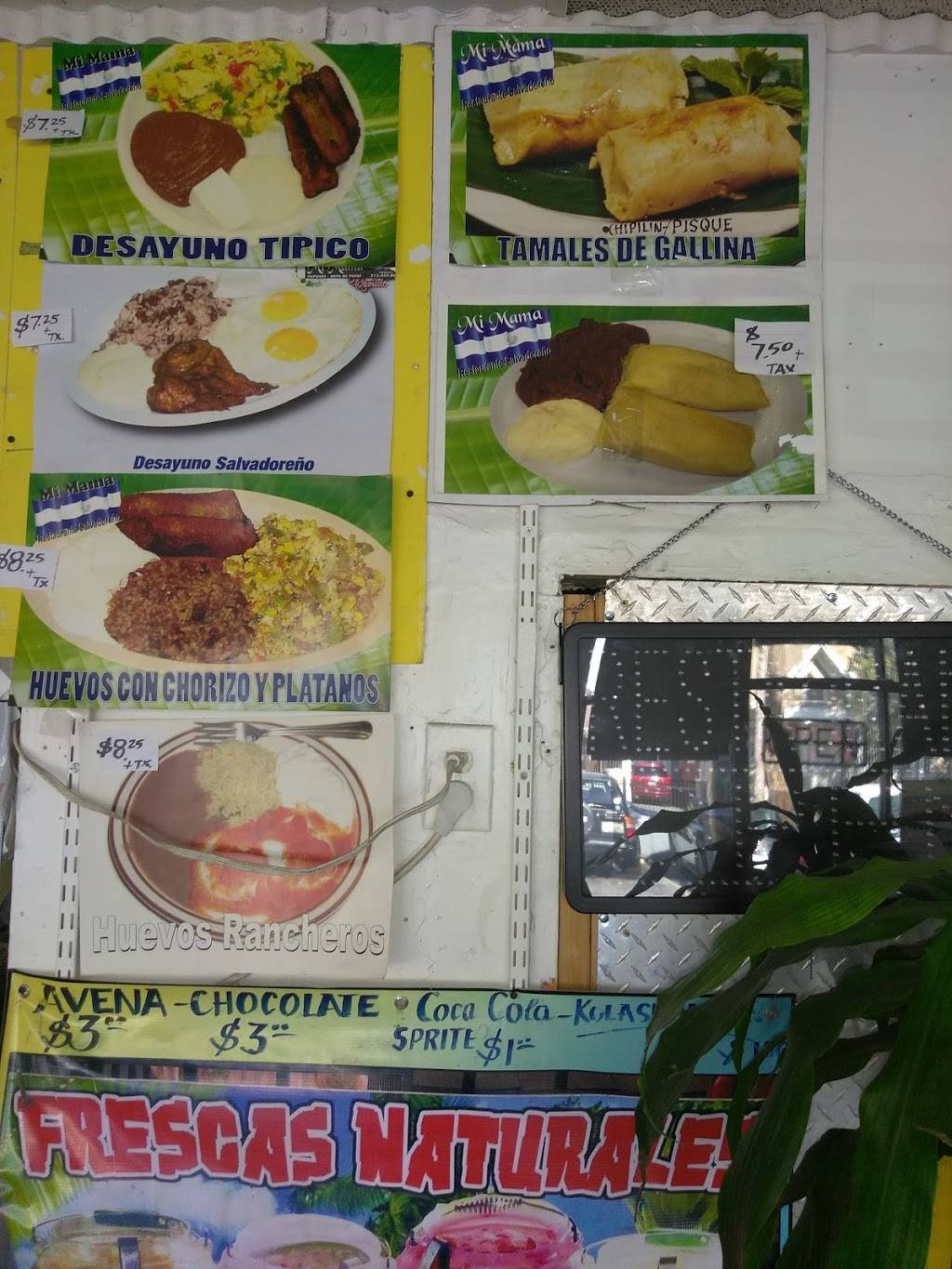 Mi Mama Restaurant | restaurant | W 22nd St, Los Angeles, CA 90007, USA | 2134358652 OR +1 213-435-8652