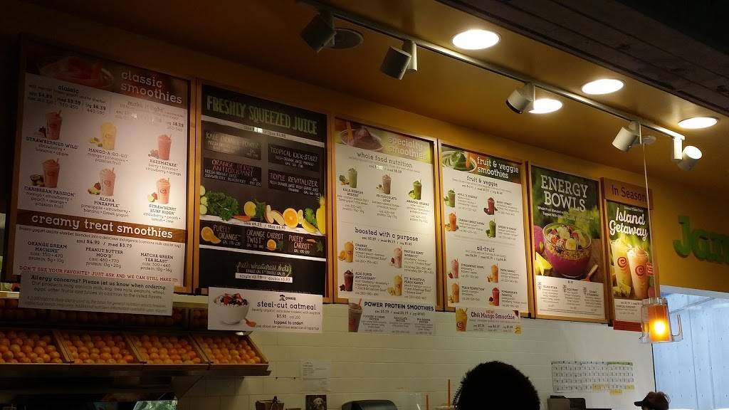 Jamba UVU - Utah Valley University | restaurant | 800 W University Pkwy, Orem, UT 84058, USA | 8018225536 OR +1 801-822-5536