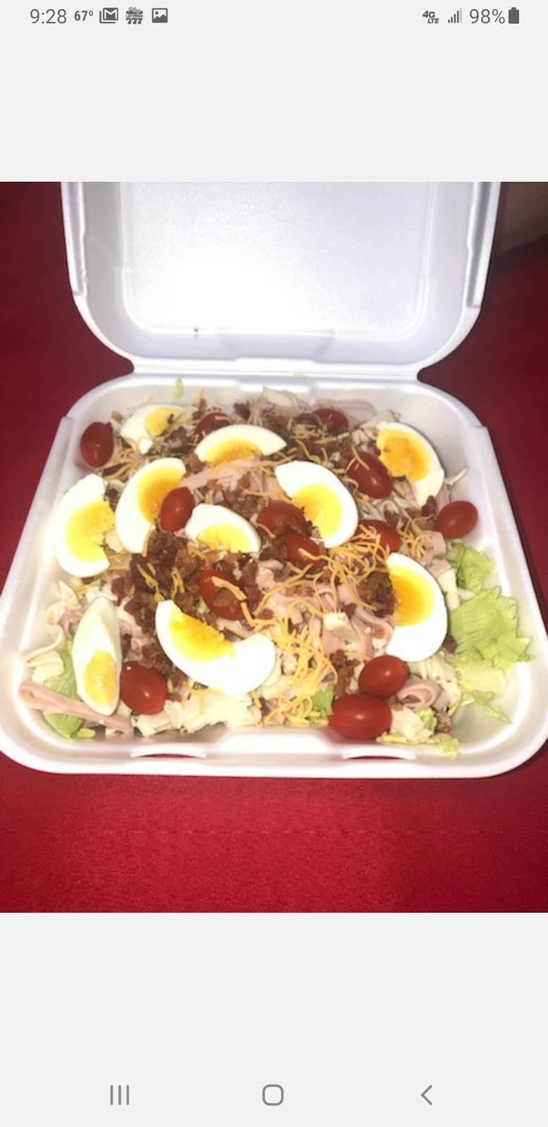 Cafe on the Green Restaurant | restaurant | 46402 Poplar Rd Rd, Franklinton, LA 70438, USA | 5049392190 OR +1 504-939-2190