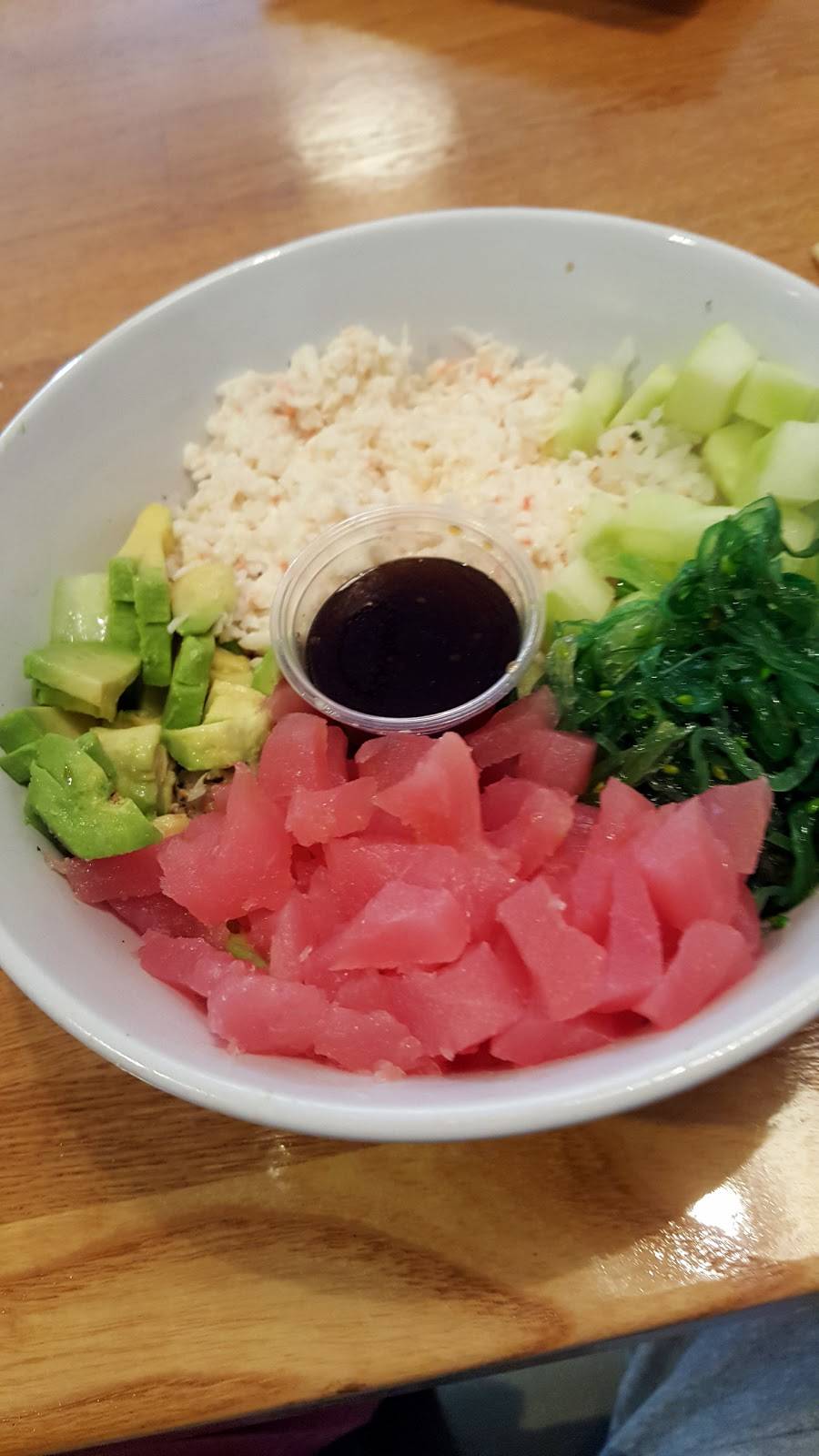 Nana Sushi & Chinese Bistro | meal delivery | 10892 Farm to Market 1960 Rd W, Houston, TX 77070, USA | 2814778882 OR +1 281-477-8882