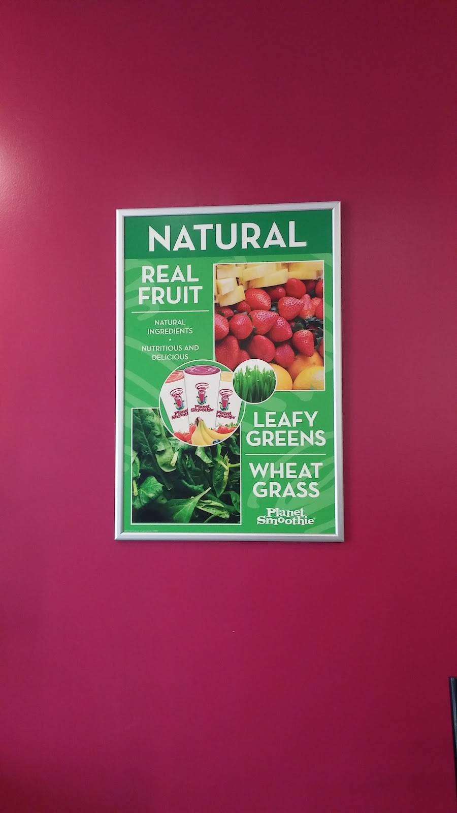 Planet Smoothie | restaurant | 1210 S International Pkwy, Lake Mary, FL 32746, USA | 4078053225 OR +1 407-805-3225