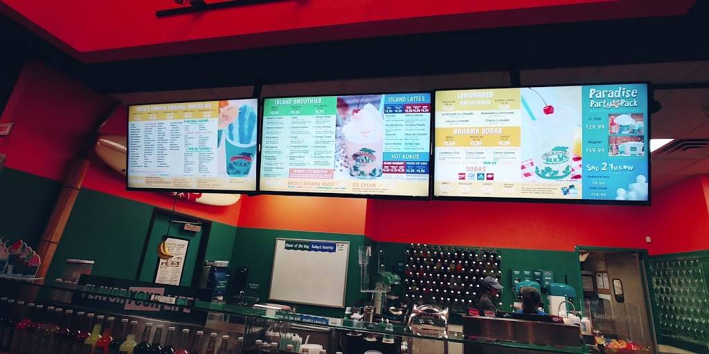 Bahama Bucks - Rockwall | restaurant | 2025 Mims Rd, Rockwall, TX 75087, USA | 9727713902 OR +1 972-771-3902