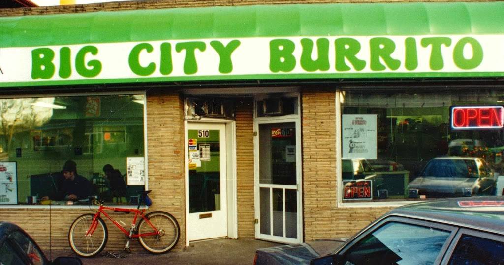 Big City Burrito | restaurant | 510 S College Ave, Fort Collins, CO 80524, USA | 9704823303 OR +1 970-482-3303