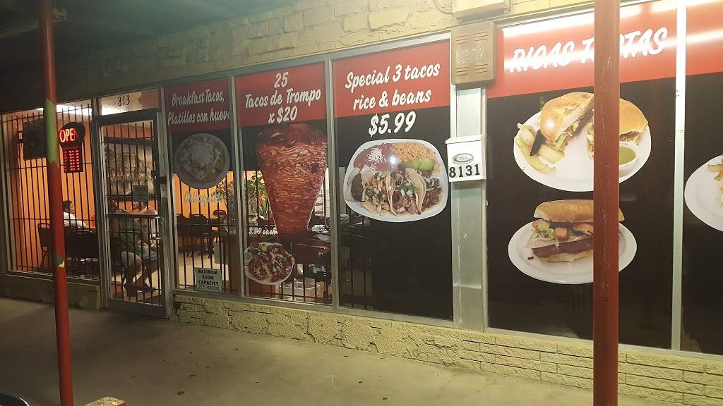 Que Buen Taco | restaurant | 8131 Bruton Rd, Dallas, TX 75217, USA | 2144341249 OR +1 214-434-1249