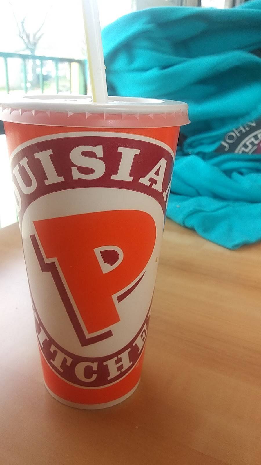 Popeyes Louisiana Kitchen | restaurant | 6819 Lyons Ave, Houston, TX 77020, USA | 7136726480 OR +1 713-672-6480