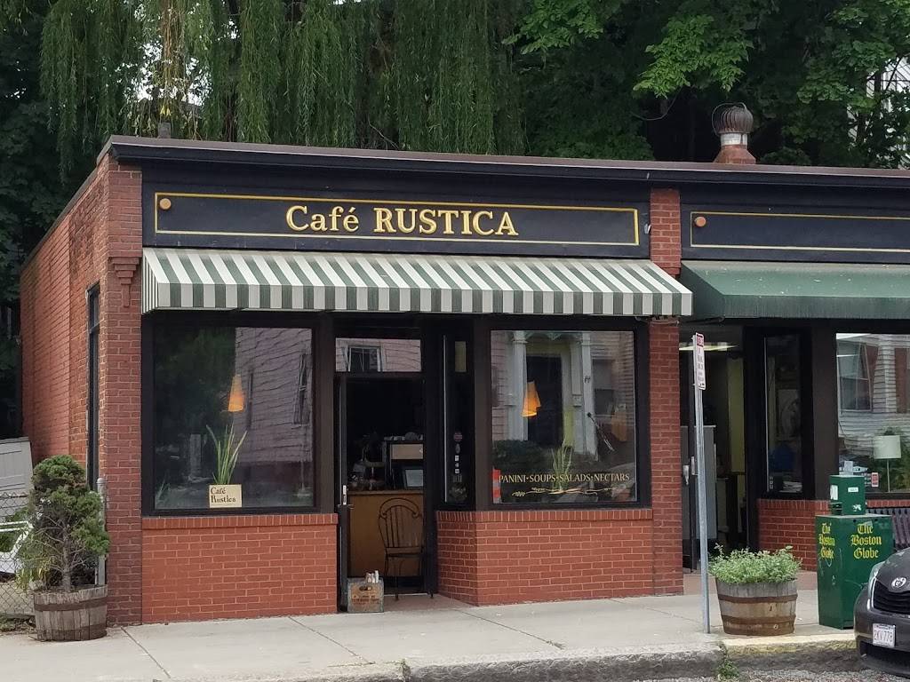 cafe rustica | cafe | 356 Beacon St, Somerville, MA 02143, USA | 6174918300 OR +1 617-491-8300