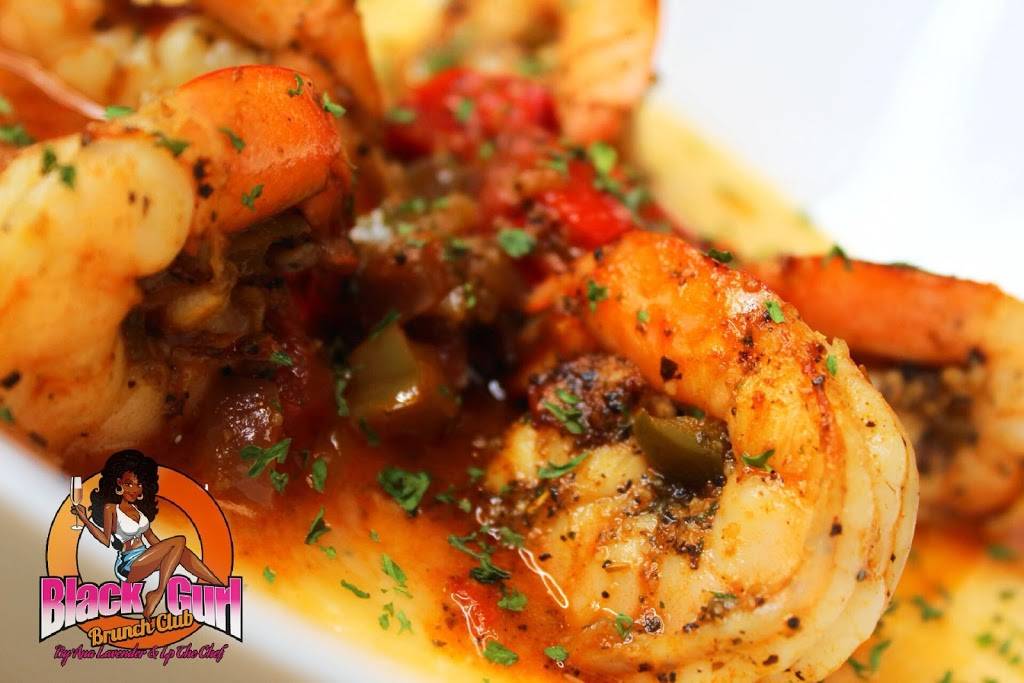 Black Gurl Brunch Club | restaurant | 1583 Virginia Ave, College Park, GA 30337, USA | 4045005673 OR +1 404-500-5673