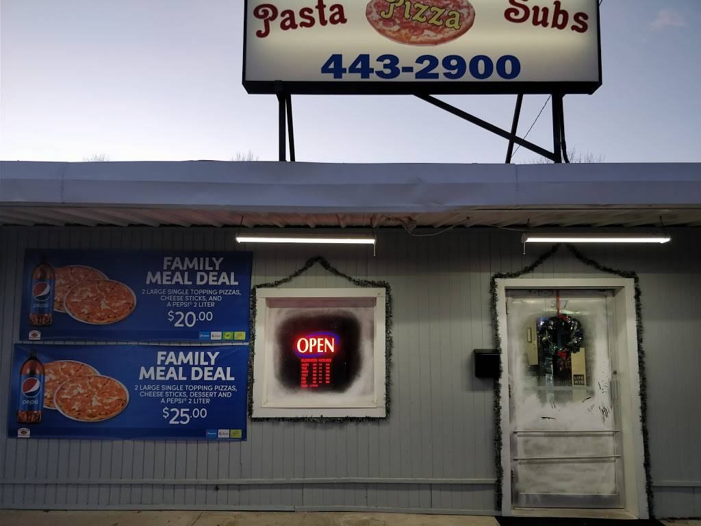 Heavenly Dough Pizzeria | restaurant | 577 S Elm St, Oologah, OK 74053, USA | 9184432900 OR +1 918-443-2900