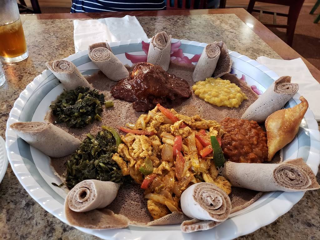 Alem Ethiopian Village | restaurant | 307 E Wisconsin Ave, Milwaukee, WI 53202, USA | 4142245324 OR +1 414-224-5324