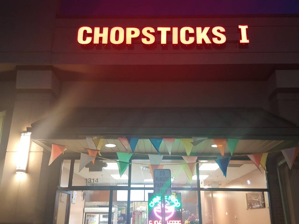 Chopsticks | restaurant | 1314 Hanover Ave, Allentown, PA 18109, USA | 6108216885 OR +1 610-821-6885