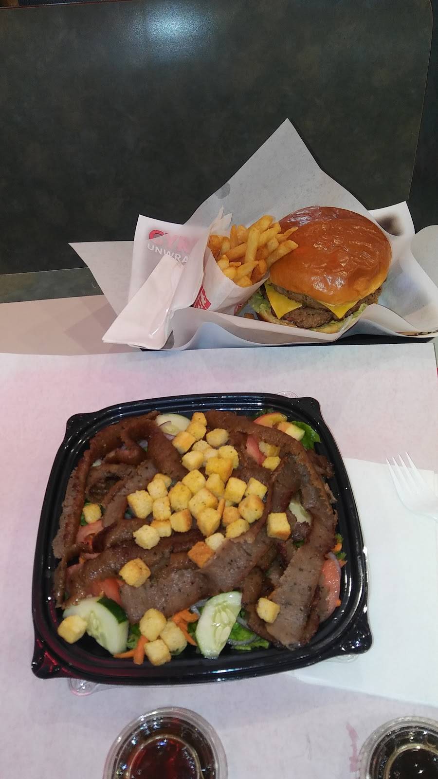 Nicks Gyros | restaurant | 2011 W 63rd St, Chicago, IL 60636, USA | 7734340606 OR +1 773-434-0606