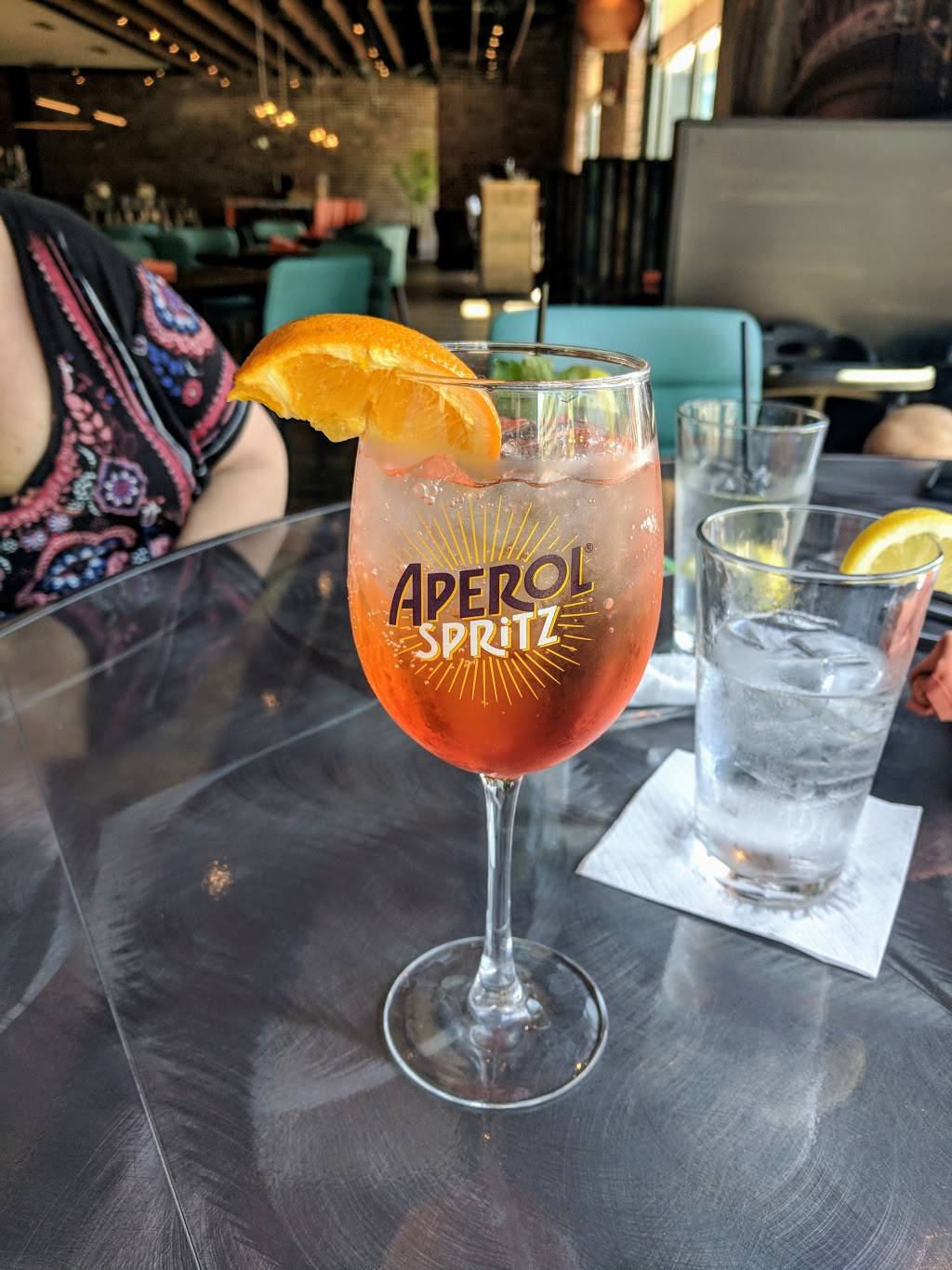 Eliza Hot Metal Bistro | restaurant | 331 Technology Dr, Pittsburgh, PA 15219, USA | 4126211551 OR +1 412-621-1551