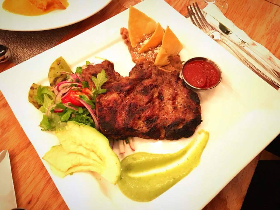 Con Sabor A Mexico | restaurant | 711 W 181st St, New York, NY 10033, USA | 2125683830 OR +1 212-568-3830