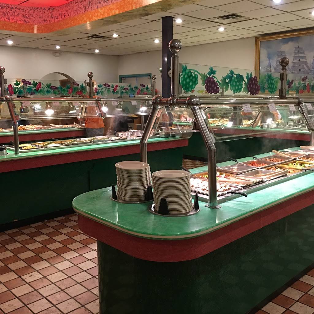Empire Buffet | restaurant | 332 Pike St, Marietta, OH 45750, USA | 7403748882 OR +1 740-374-8882