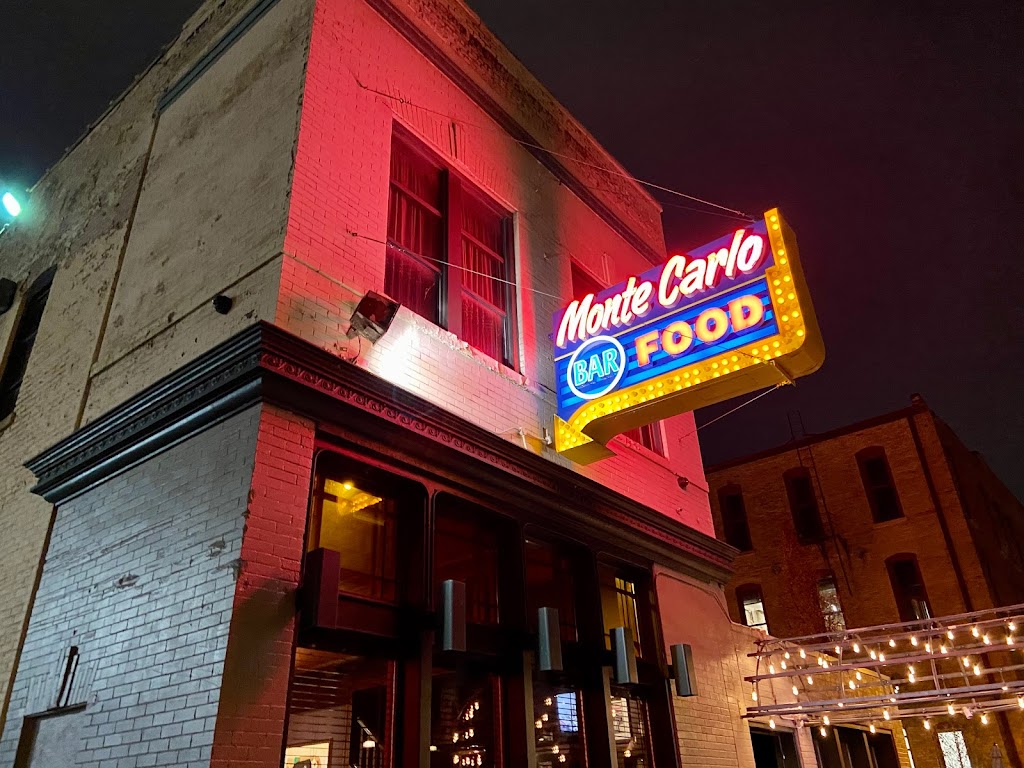The Monte Carlo | restaurant | 219 3rd Ave N, Minneapolis, MN 55401, USA | 6123335900 OR +1 612-333-5900