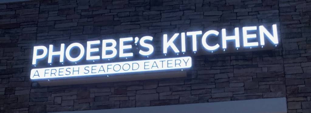 Phoebes Kitchen | restaurant | 2710 N Mason Rd Suite 110, Katy, TX 77449, USA | 2812067607 OR +1 281-206-7607