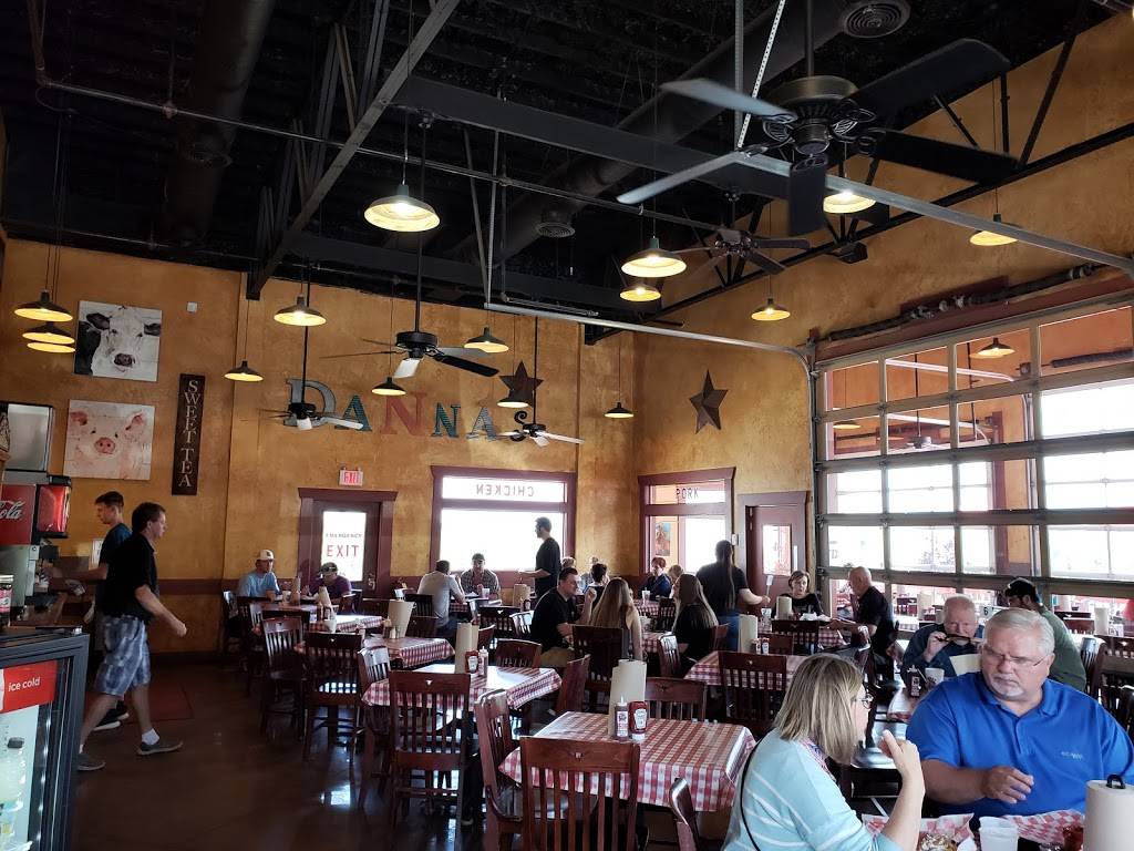 Danna’s BBQ and Burger Shop | restaurant | 15 Hope Way, Reeds Spring, MO 65737, USA | 4172721945 OR +1 417-272-1945