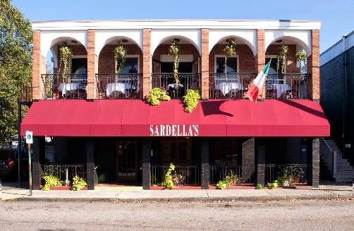Sardellas Italian Restaurant | restaurant | 30 Memorial Blvd W, Newport, RI 02840, USA | 4018496312 OR +1 401-849-6312