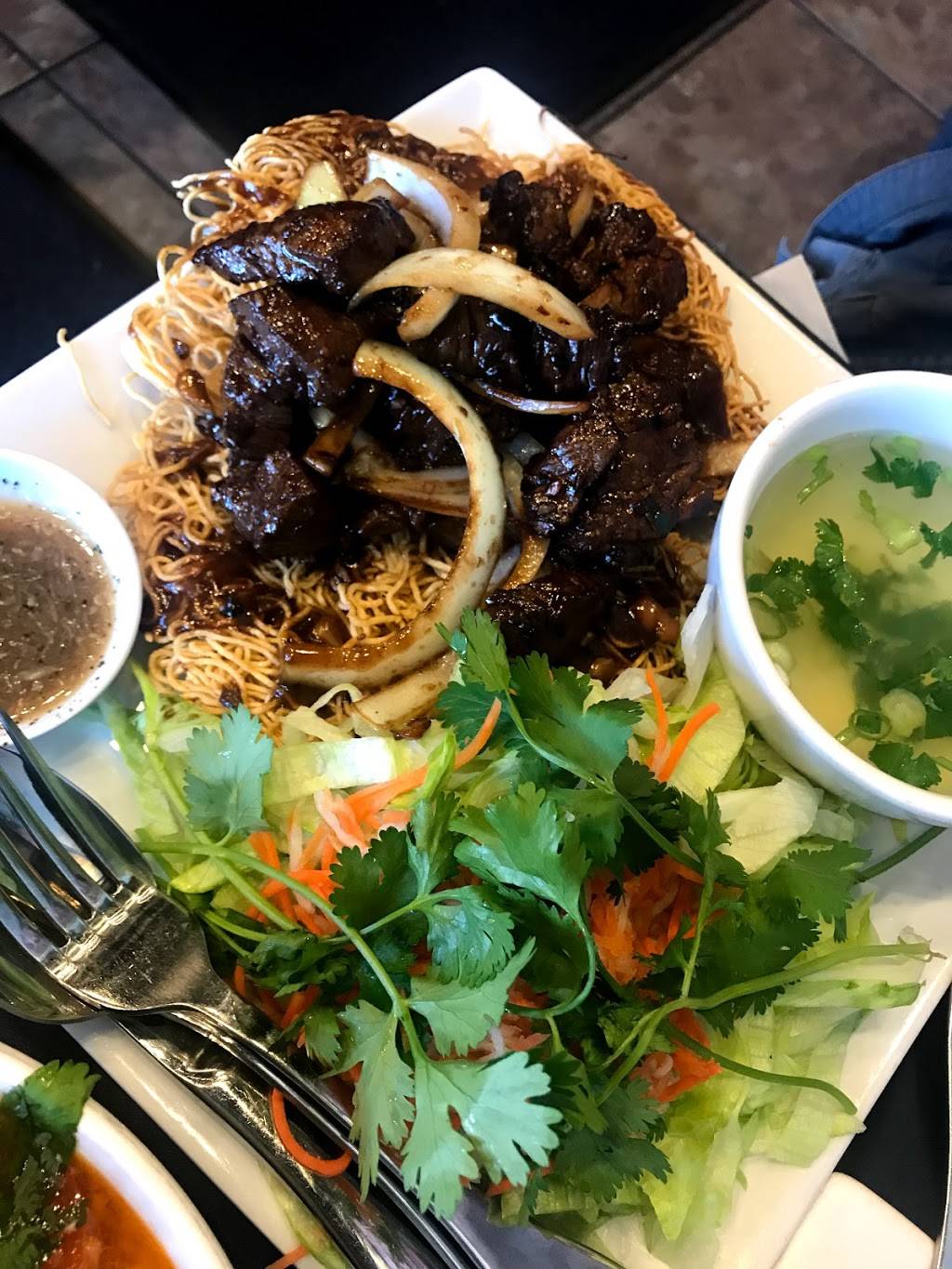 Sidestreet Pho | restaurant | 2304 Encinal Ave, Alameda, CA 94501, USA | 5108085298 OR +1 510-808-5298