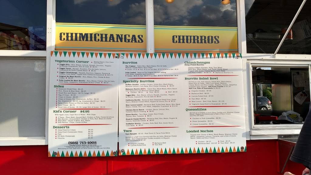 Burrito Hut | restaurant | 936 Main St, Southbridge, MA 01550, USA | 5087131008 OR +1 508-713-1008