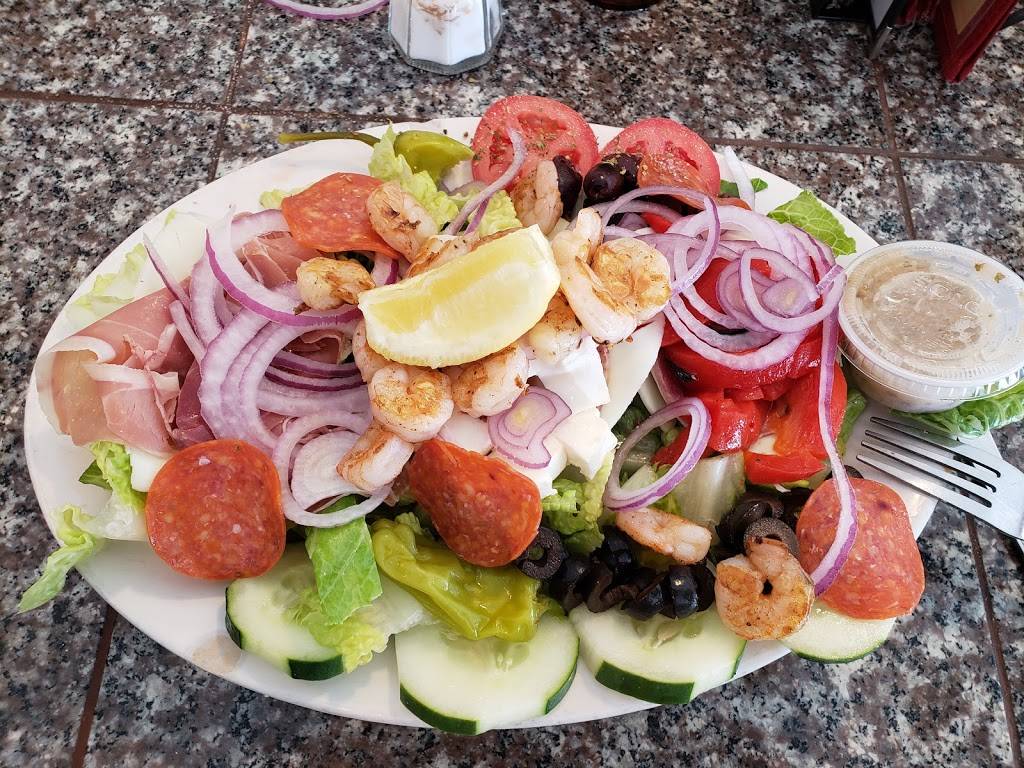 Florios Of Little Italy | restaurant | 3301, 200 Garfield St, Hollywood, FL 33019, USA | 9549250004 OR +1 954-925-0004