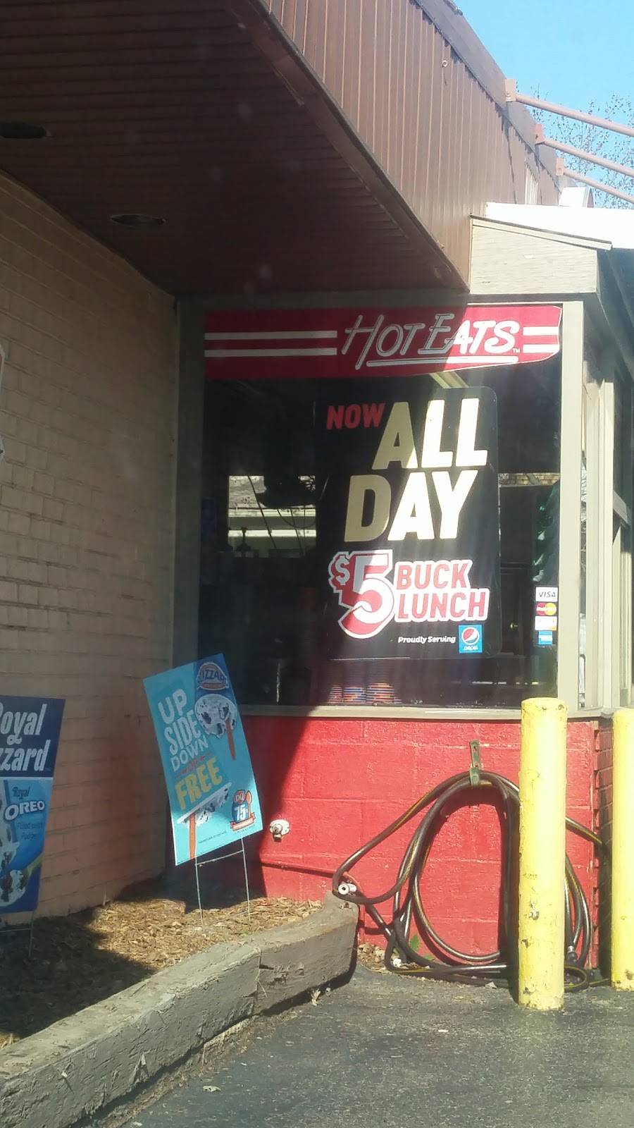 Dairy Queen | restaurant | 288 N High St, Chillicothe, OH 45601, USA | 7407731480 OR +1 740-773-1480