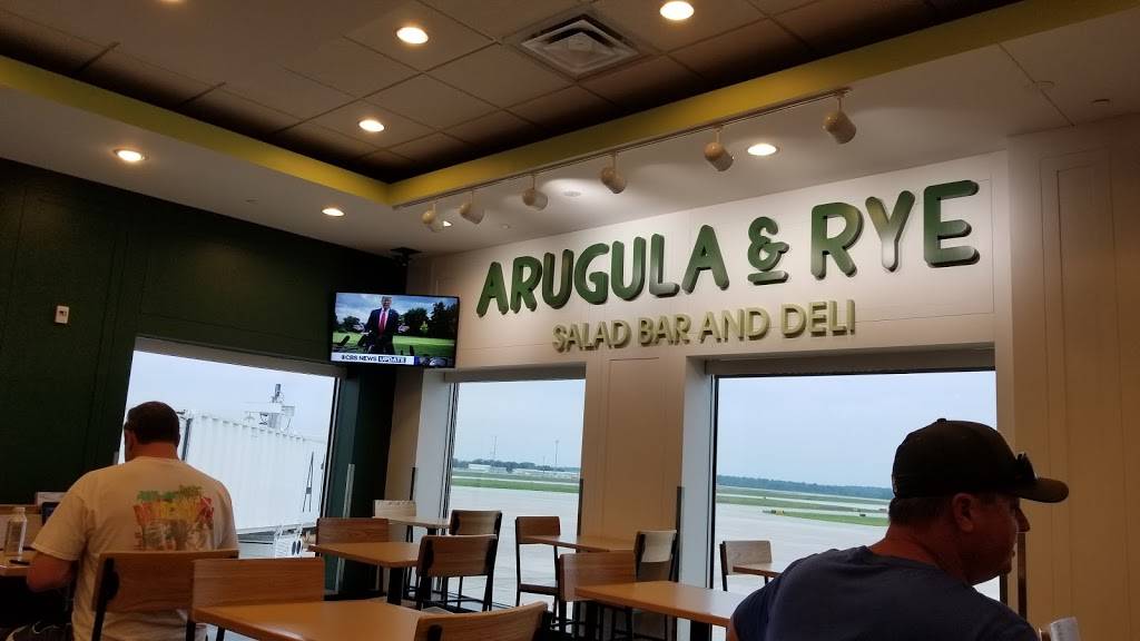 Arugula & Rye | restaurant | 5800 Fleur Dr, Des Moines, IA 50321, USA | 5152565340 OR +1 515-256-5340