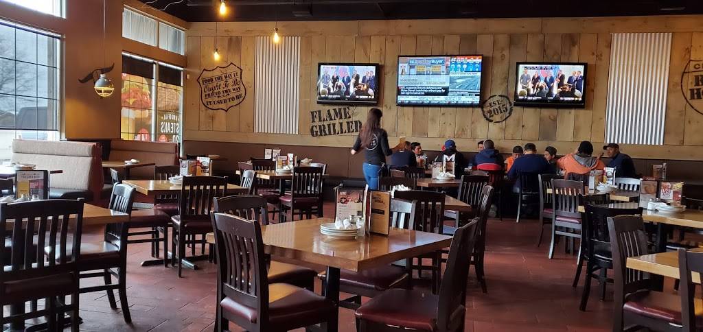 Chucks Roadhouse Bar & Grill | restaurant | 12598 Hwy 50, Bolton, ON L7E 1T6, Canada | 9059512020 OR +1 905-951-2020