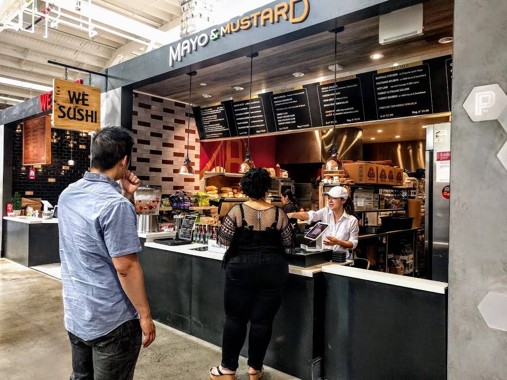 Mayo & Mustard | restaurant | 5959 Shellmound St, Emeryville, CA 94608, USA | 5109229565 OR +1 510-922-9565