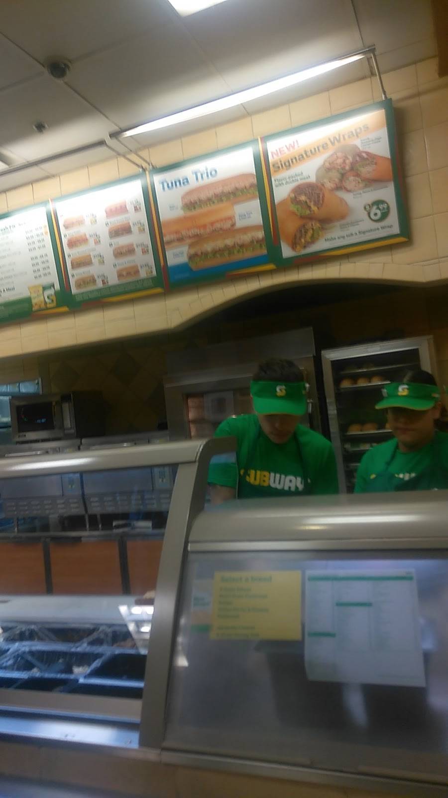 Subway Restaurants | restaurant | 159 E Compton Blvd, Compton, CA 90221, USA | 3106329642 OR +1 310-632-9642