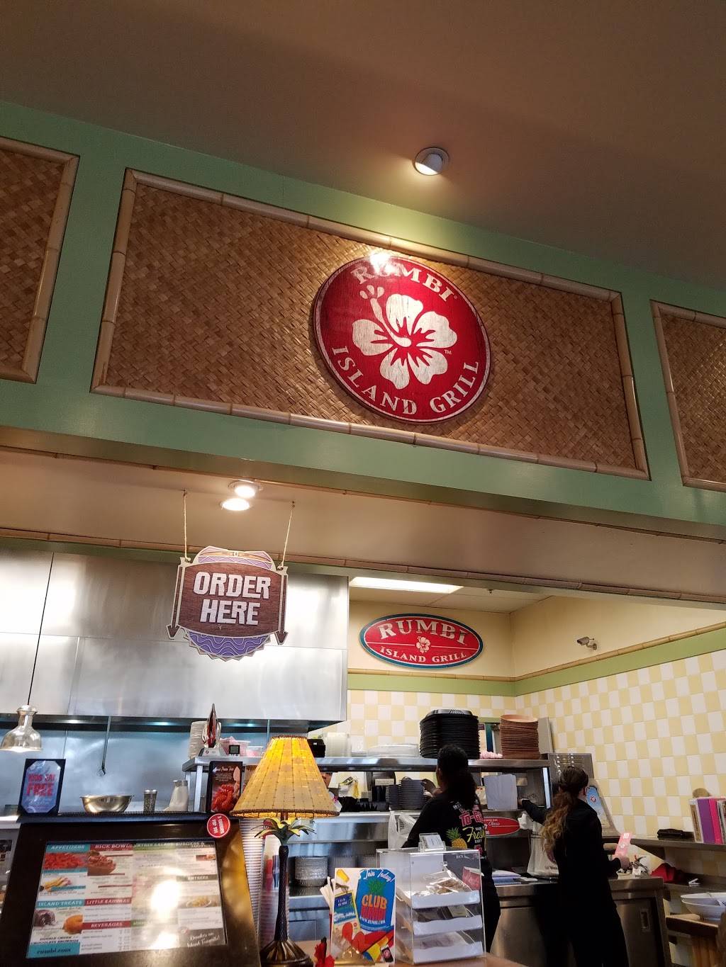 Rumbi Island Grill | restaurant | 1902 S Val Vista Dr suite 101, Mesa, AZ 85204, USA | 4805395593 OR +1 480-539-5593