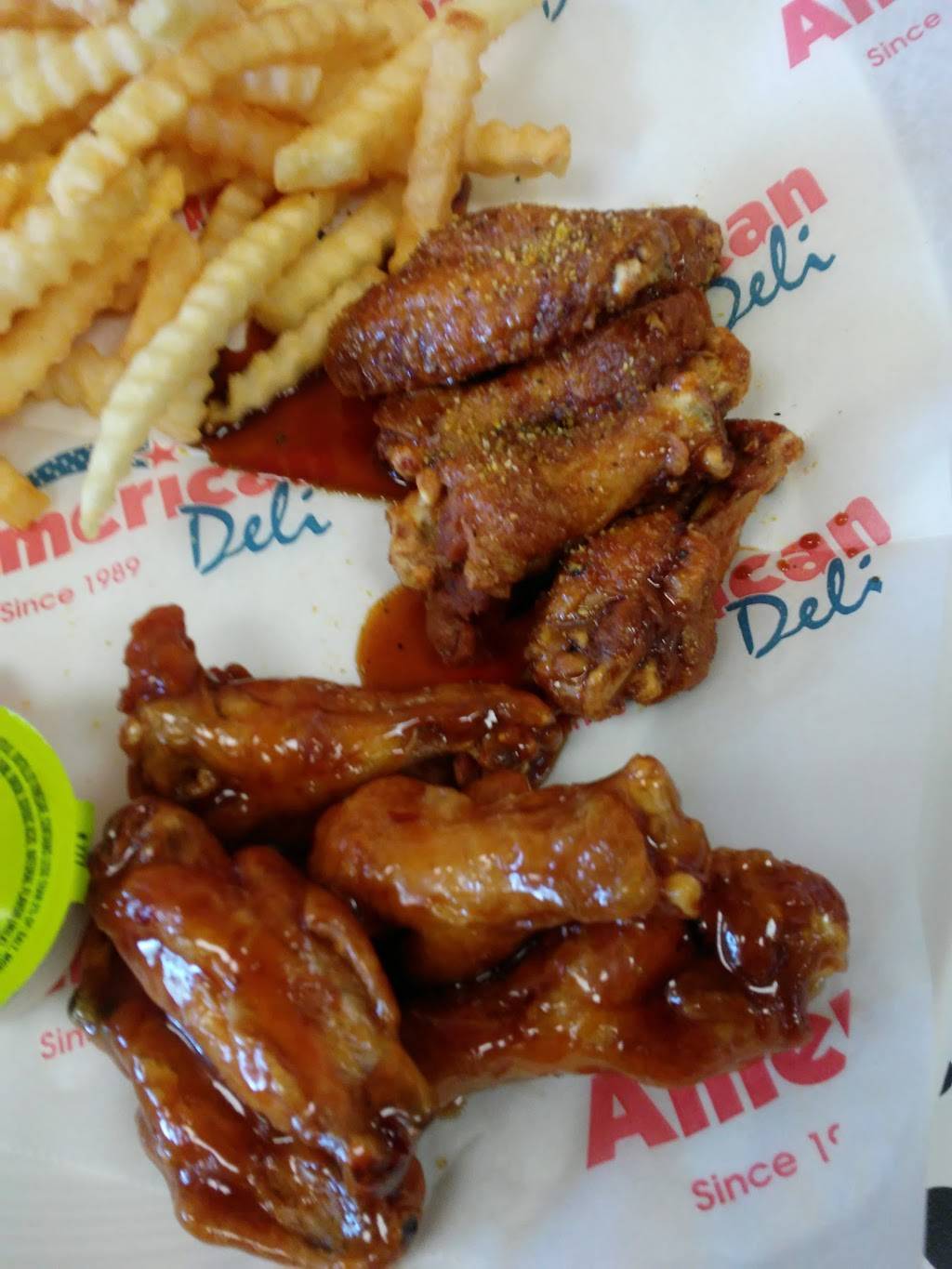 American Deli | restaurant | 2615 Pleasant Hill Rd Suite #400, Duluth, GA 30096, USA | 7708142005 OR +1 770-814-2005