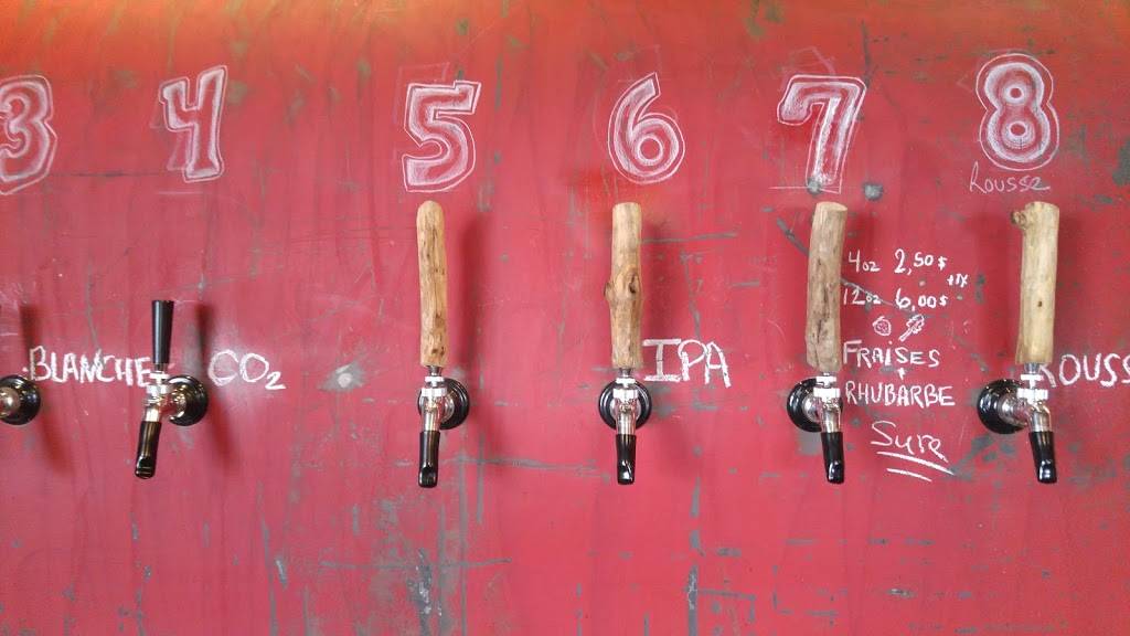 Microbrasserie Ruisseau Noir | restaurant | 3130a Boulevard des Entreprises, Terrebonne, QC J6X 4J8, Canada | 4504772391 OR +1 450-477-2391