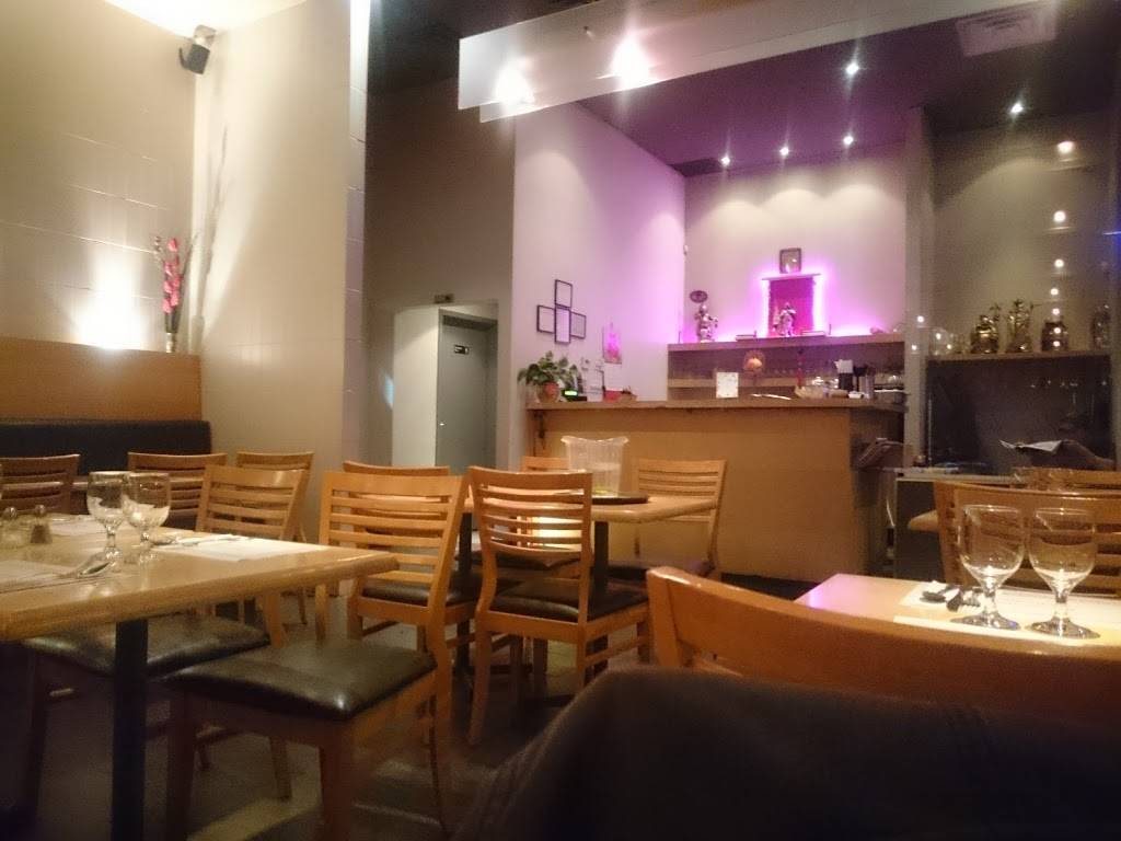 Restaurant Ô Asie | restaurant | 7060 Rue Sherbrooke E, Montréal, QC H1N 1E7, Canada | 5142556277 OR +1 514-255-6277