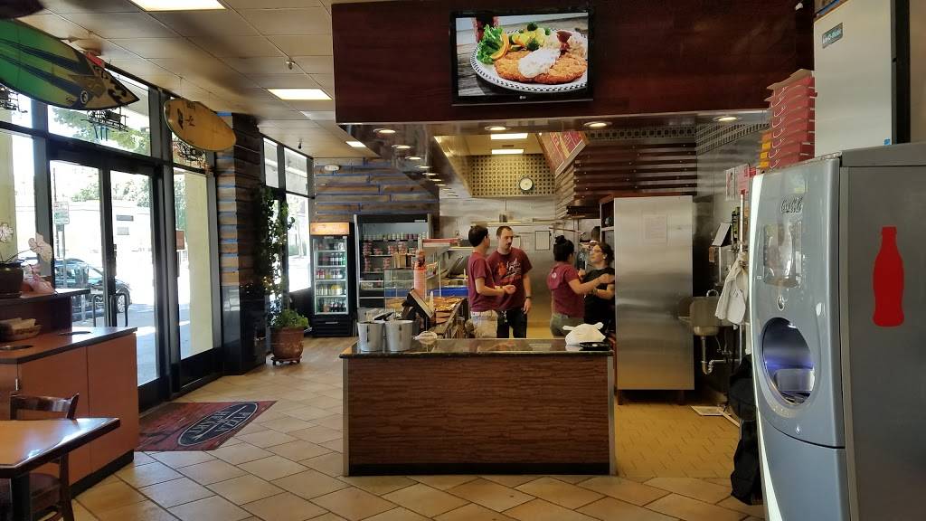 Pizza My Heart | meal takeaway | 117 E San Carlos St, San Jose, CA 95112, USA | 4082800707 OR +1 408-280-0707