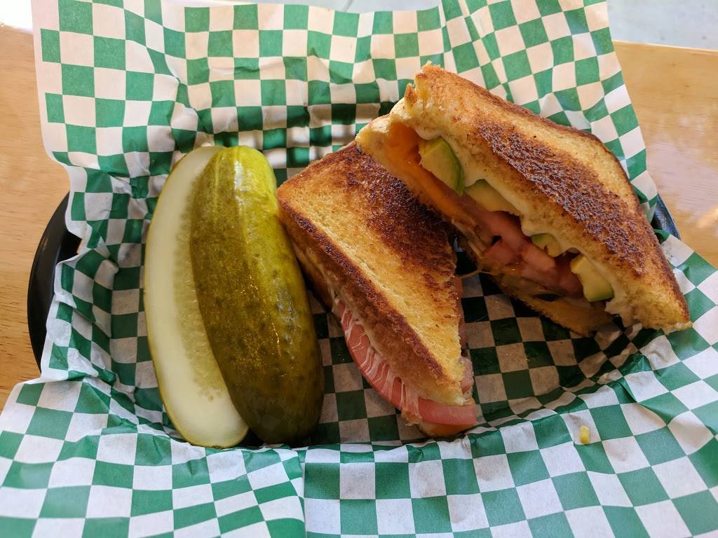 Everdines Grilled Cheese Co. | restaurant | 24 W Jefferson Ave, Naperville, IL 60540, USA | 6305446626 OR +1 630-544-6626