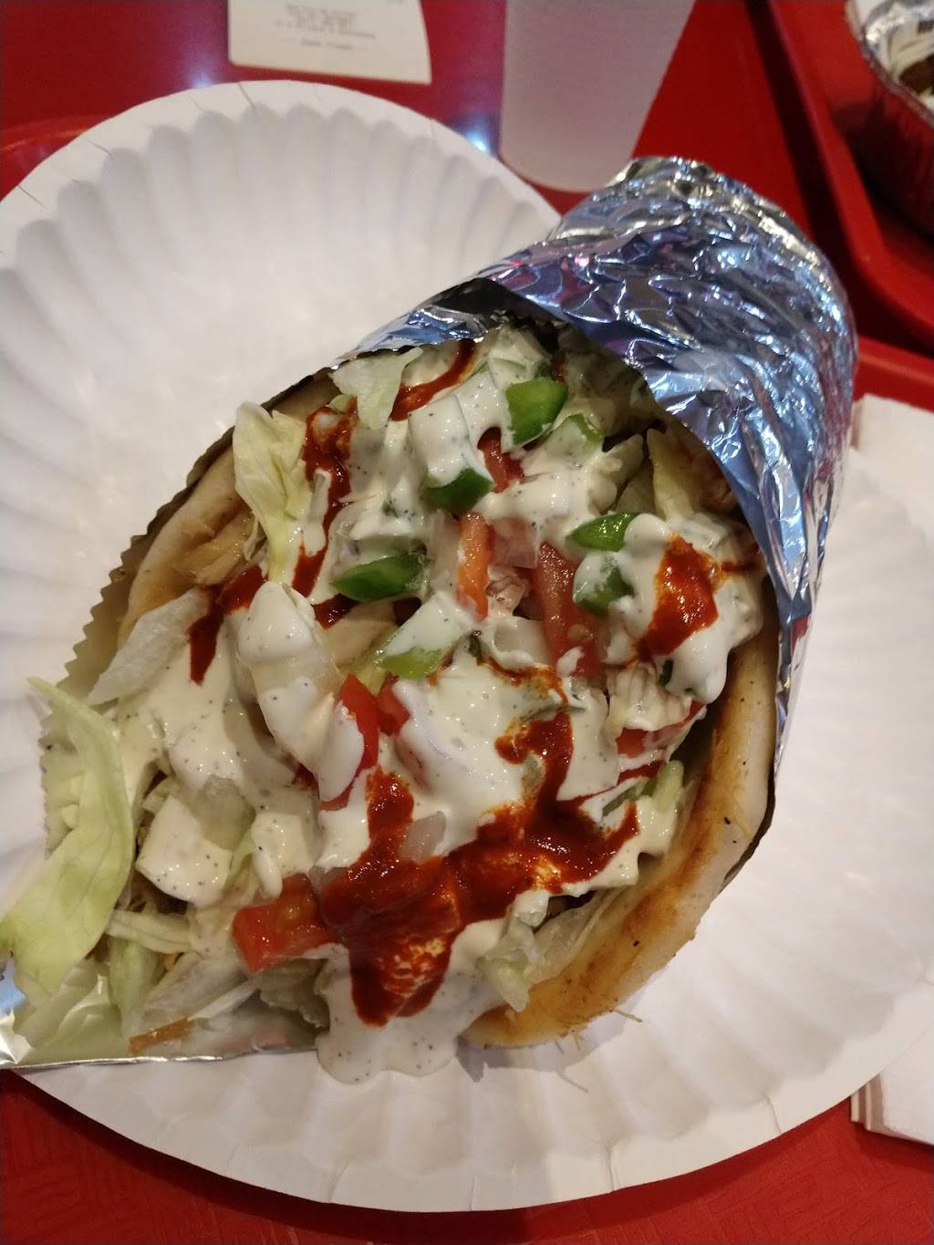 The Halal Guys | restaurant | 1805 N Collins St #121, Arlington, TX 76011, USA | 8175836003 OR +1 817-583-6003