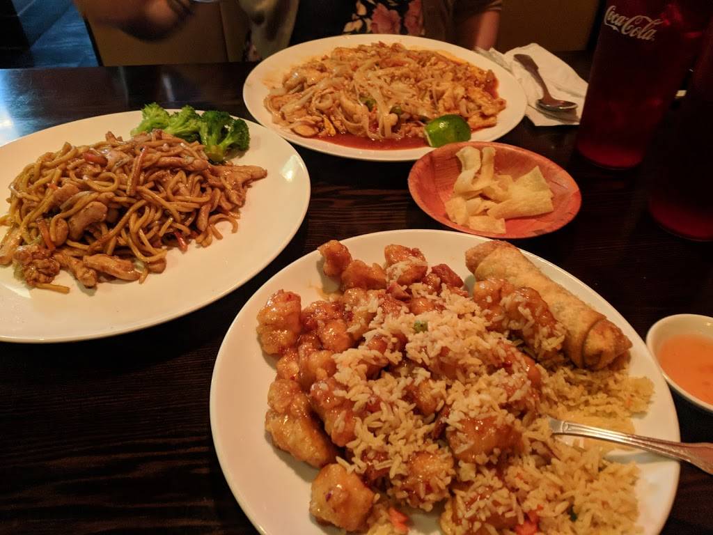 Six Happiness | restaurant | 615 Paul Huff Parkway #107, Cleveland, TN 37312, USA | 4234798883 OR +1 423-479-8883