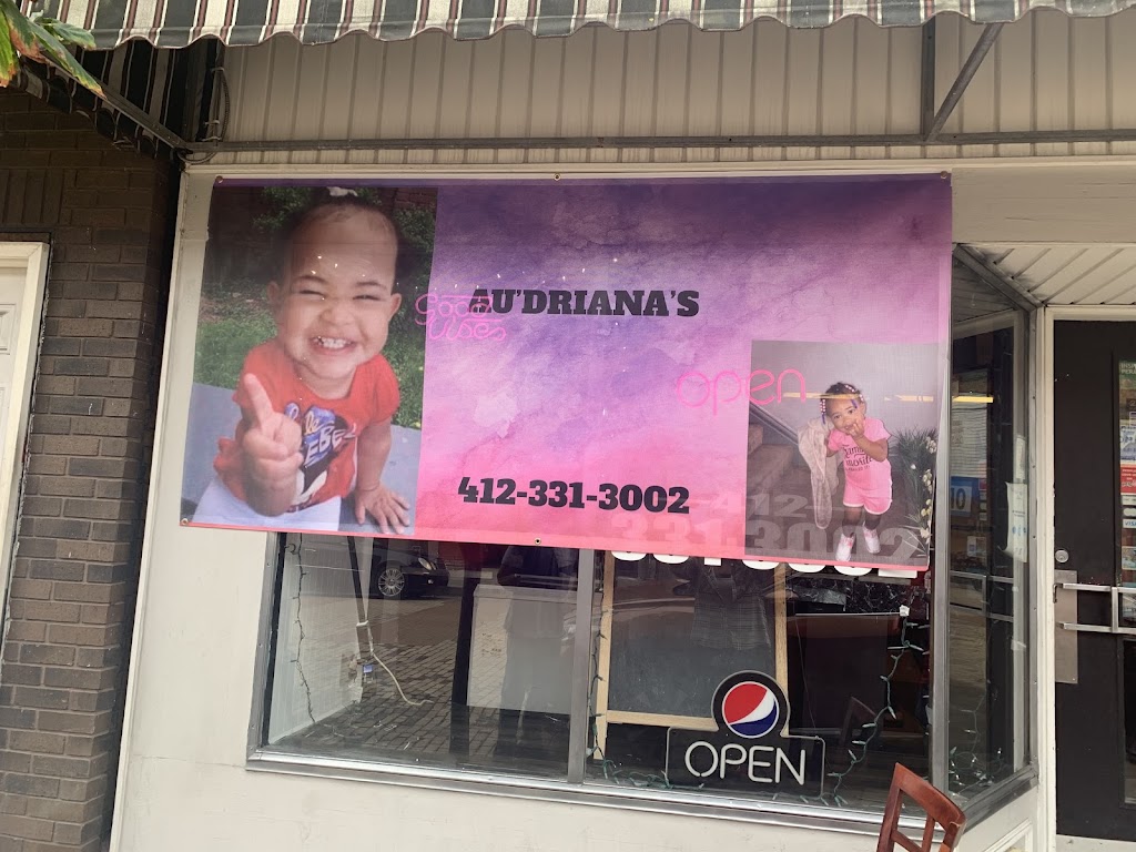 Au’Driana’s II | restaurant | 719 Broadway Ave, McKees Rocks, PA 15136, USA | 4123313002 OR +1 412-331-3002