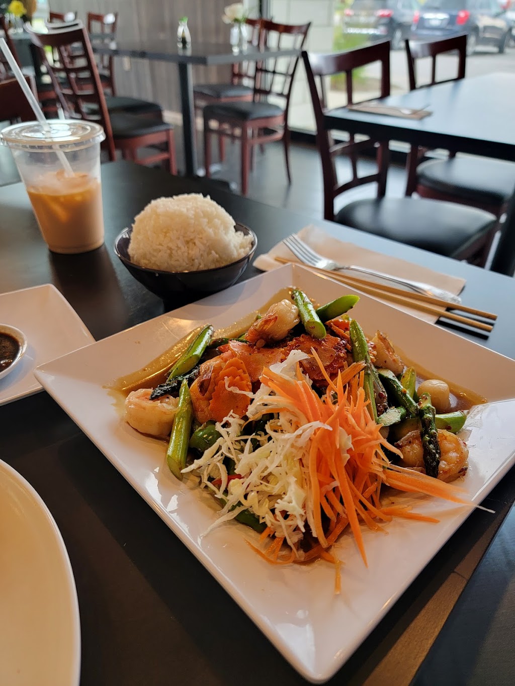I LOVE THAI & SUSHI | restaurant | 12919 Campus Pkwy, Noblesville, IN 46060, USA | 3172195452 OR +1 317-219-5452