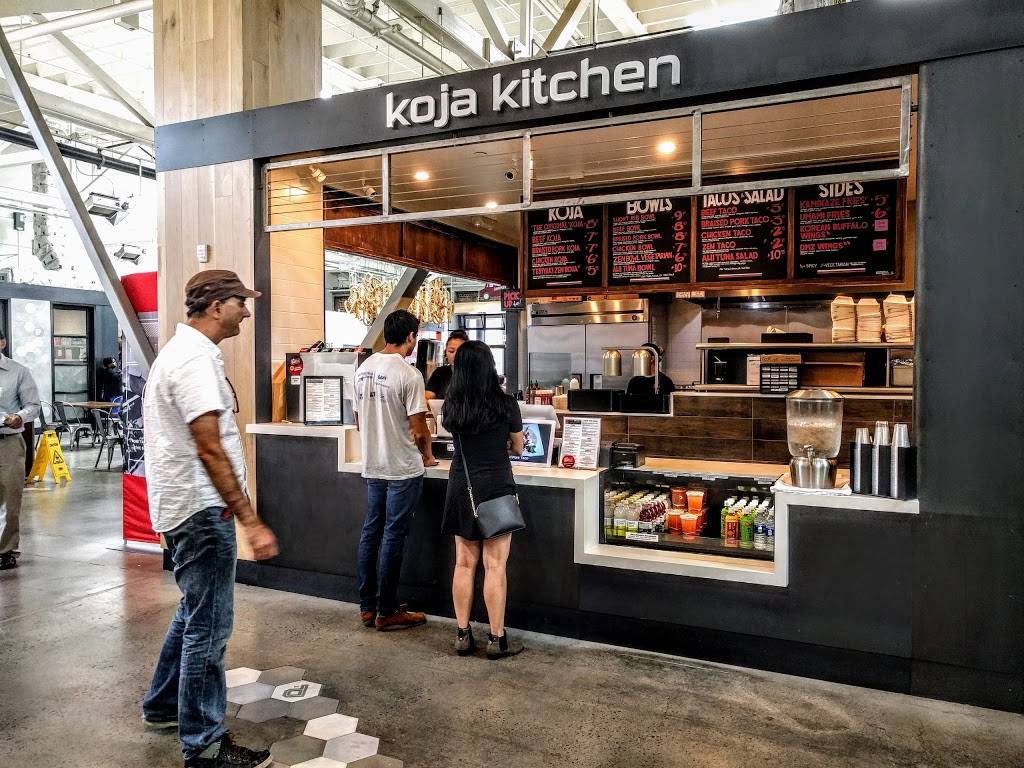 KoJa Kitchen | restaurant | 5959 Shellmound St, Emeryville, CA 94608, USA | 5103508034 OR +1 510-350-8034
