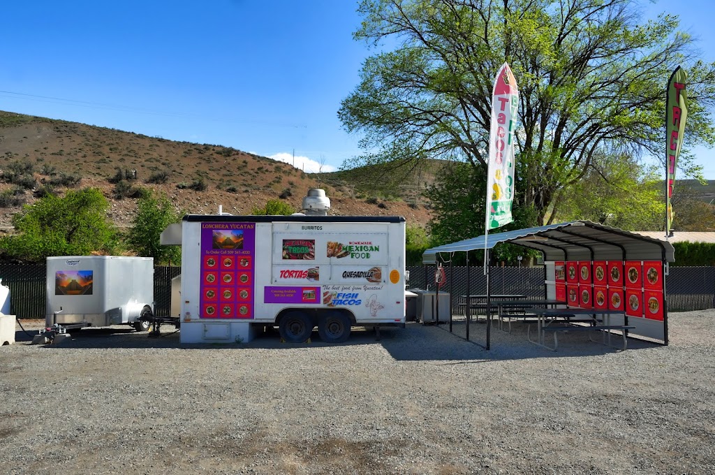 Lonchera Yucatan | restaurant | 11 Twisp Airport Rd, Twisp, WA 98856, USA | 5093414030 OR +1 509-341-4030