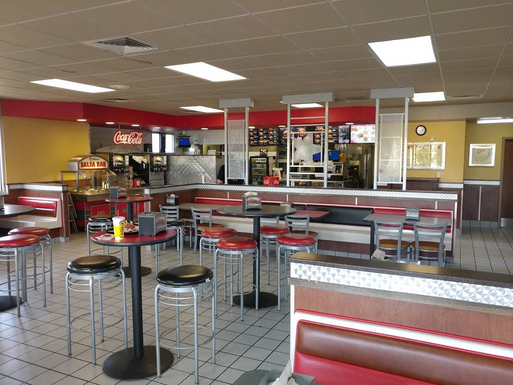 Carls Jr. | restaurant | 1059 Space Center Dr, Colorado Springs, CO 80915, USA | 7196387247 OR +1 719-638-7247