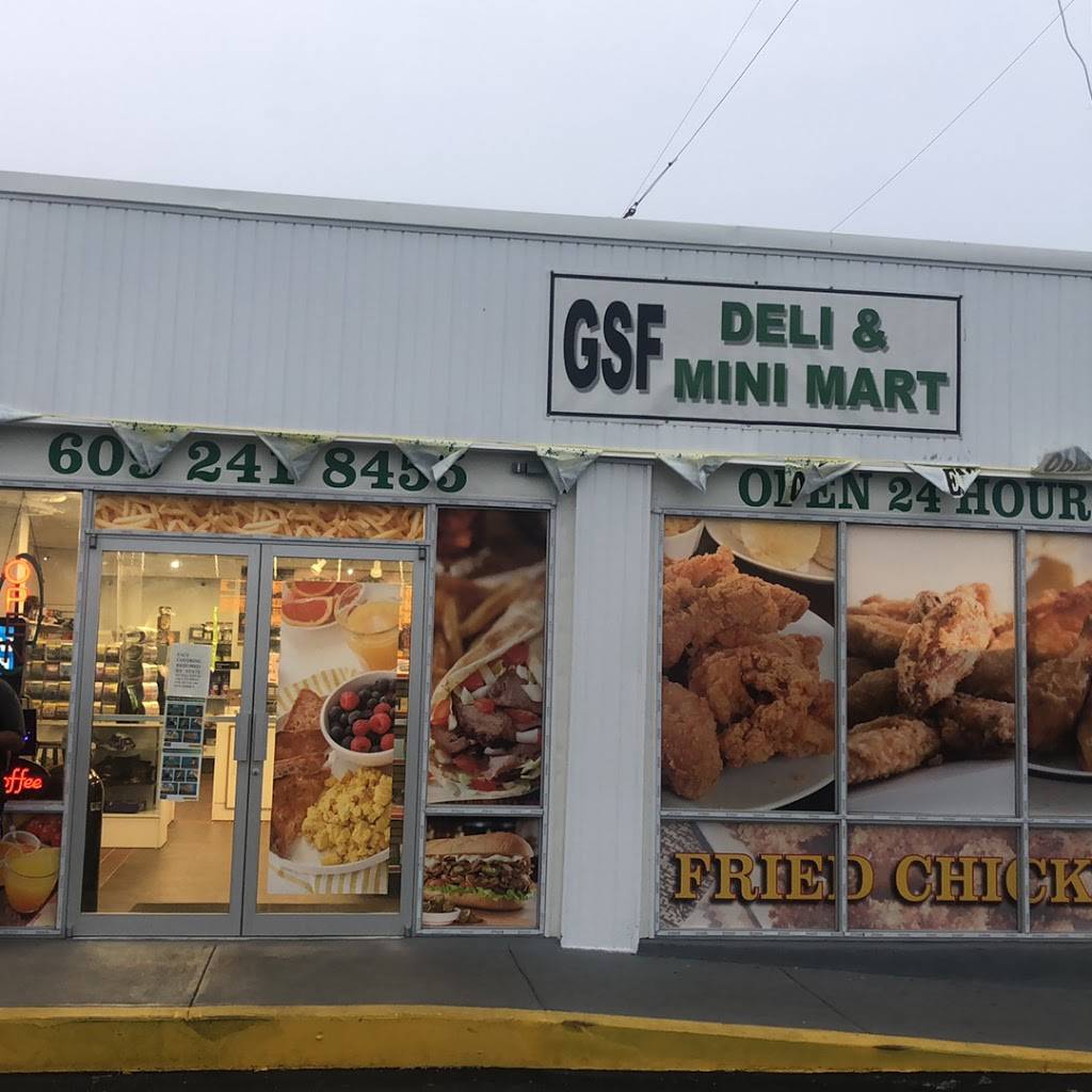 GSF Deli | meal takeaway | 7058 E Black Horse Pike, Pleasantville, NJ 08232, USA | 6092418455 OR +1 609-241-8455