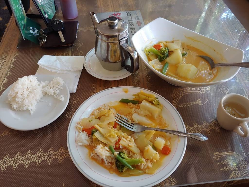 Galanga Thai Restaurant | restaurant | 507 State St, Santa Barbara, CA 93101, USA | 8058993199 OR +1 805-899-3199