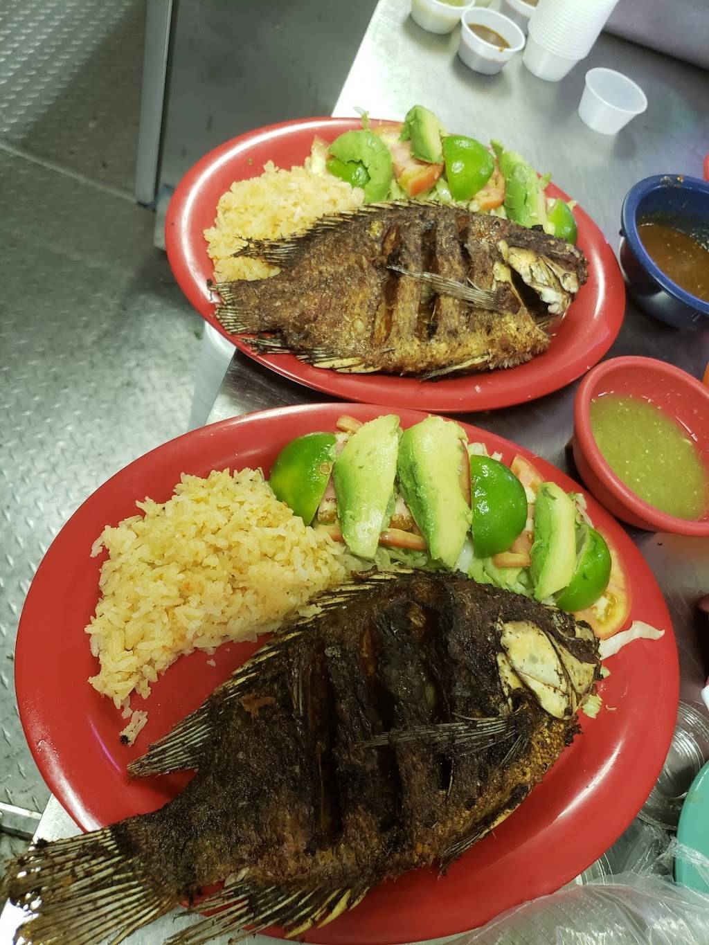 El Taco Loco | restaurant | 1201 E 142nd Ave, Tampa, FL 33613, USA | 8133694807 OR +1 813-369-4807