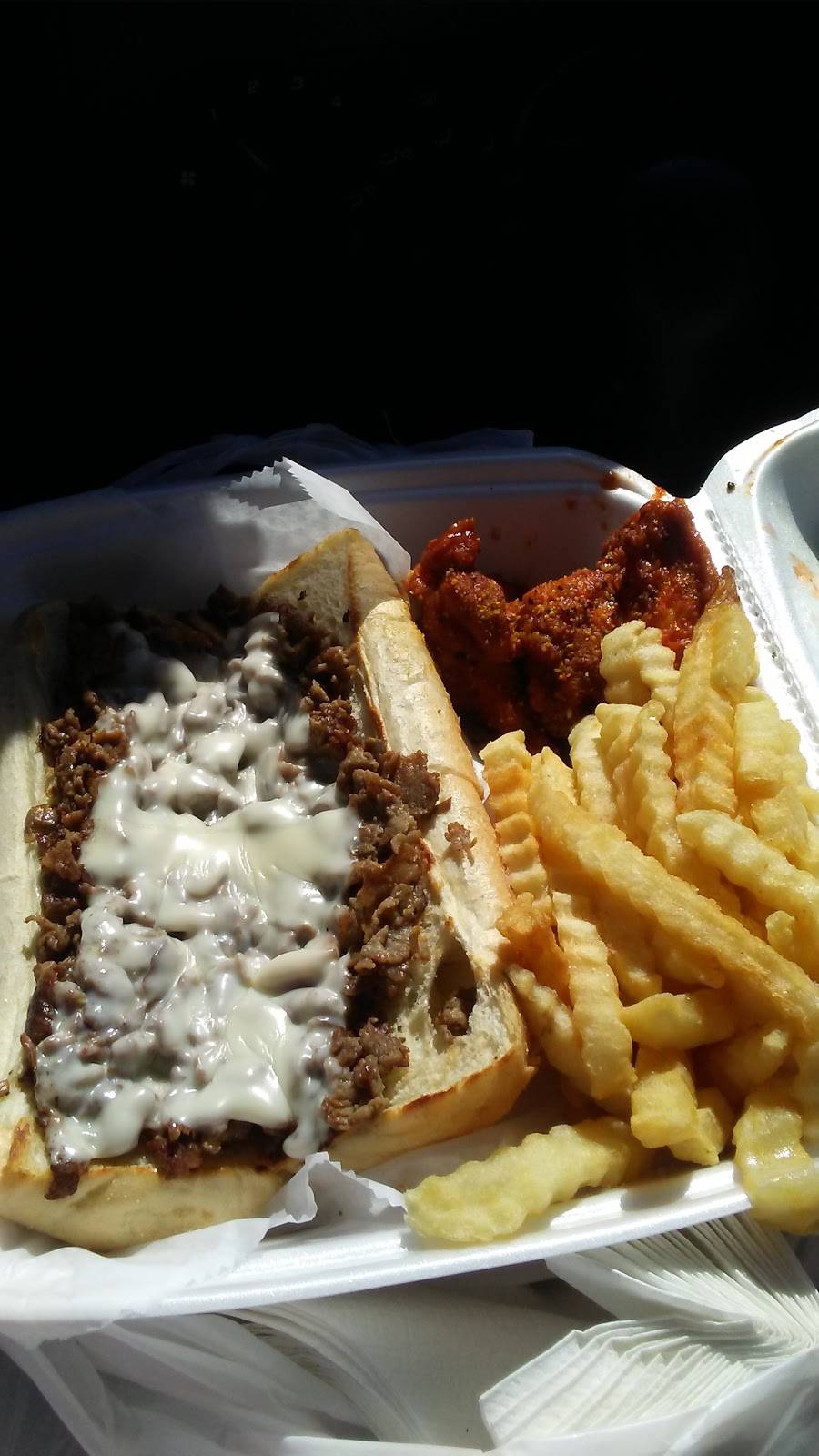 American Deli | restaurant | 6175 Old National Hwy #214, Atlanta, GA 30349, USA | 7709095678 OR +1 770-909-5678