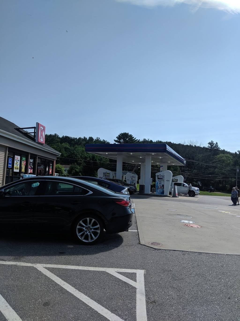 Circle K | cafe | 19 West St, Ashland, NH 03217, USA | 6039687810 OR +1 603-968-7810