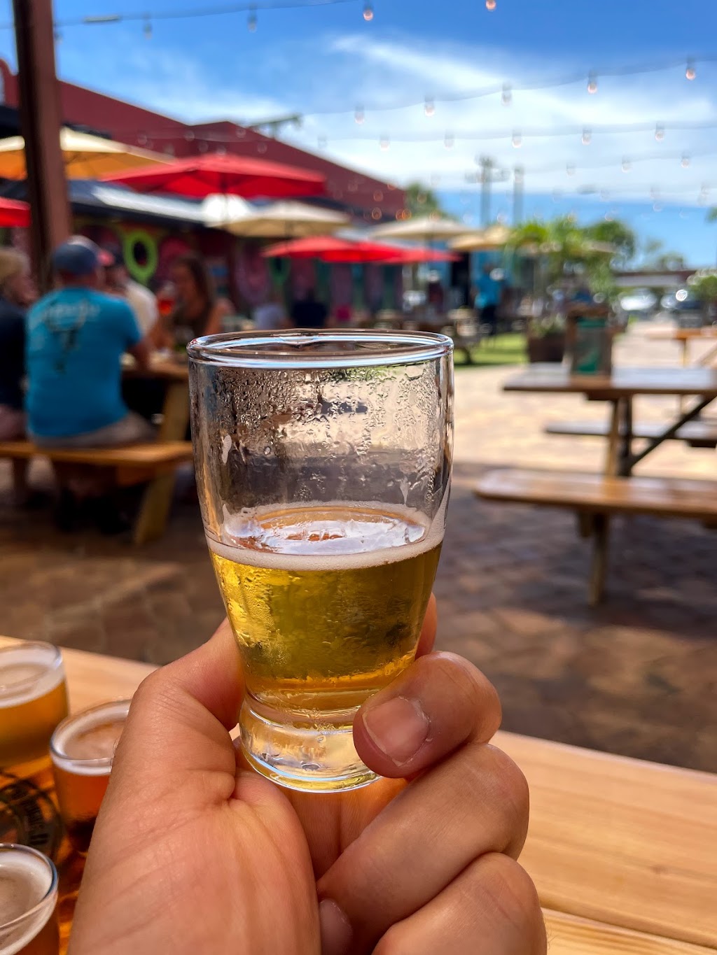 Intracoastal Brewing Company | restaurant | 652 W Eau Gallie Blvd, Melbourne, FL 32935, USA | 3218727395 OR +1 321-872-7395