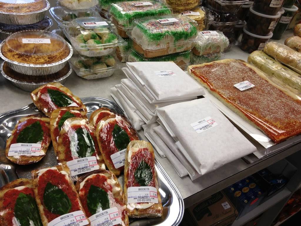 Paganos Italian Specialties | restaurant | 1216 Township Line Rd, Drexel Hill, PA 19026, USA | 6108536410 OR +1 610-853-6410